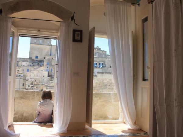 Il Sasso e la Seta : photo 4 de la chambre chambre quadruple en duplex