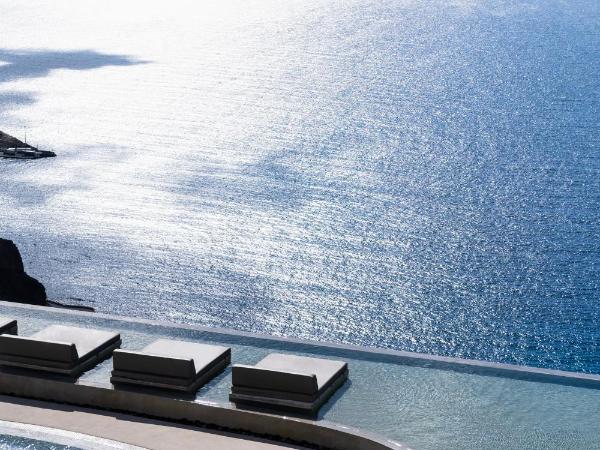 Lilium Hotel Santorini : photo 1 de la chambre suite avec vue sur caldera