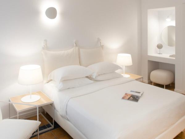 Lilium Hotel Santorini : photo 2 de la chambre chambre Étage piscine - vue sur mer