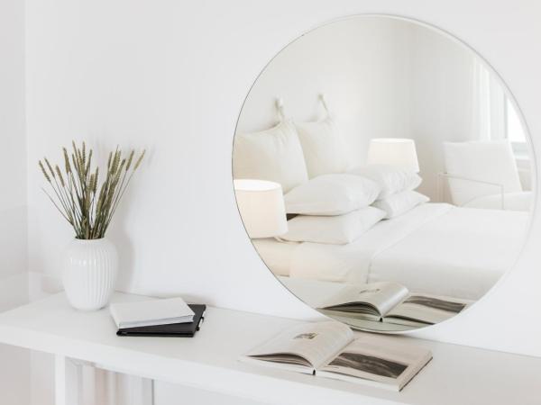 Lilium Hotel Santorini : photo 1 de la chambre chambre Étage piscine - vue sur mer