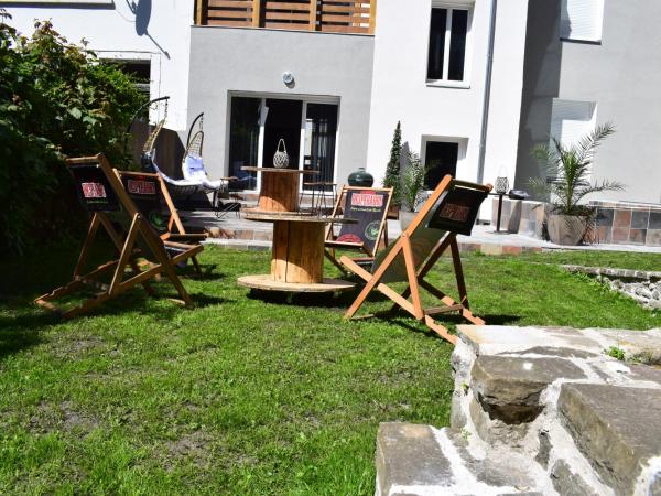 La Tour notre Dame : photo 7 de la chambre chambre double familiale