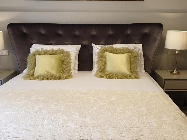 Apartments Giron : photo 1 de la chambre studio lit king-size