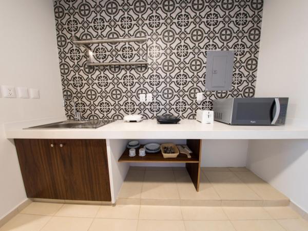 Hotel Clipperton : photo 10 de la chambre suite junior