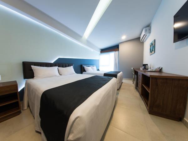 Hotel Clipperton : photo 4 de la chambre chambre lits jumeaux