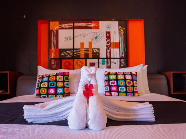 Bahia Tolok : photo 9 de la chambre appartement avec terrasse