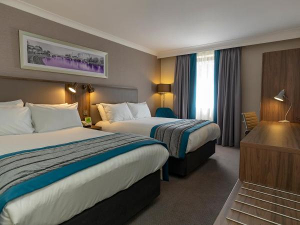 Holiday Inn Nottingham, an IHG Hotel : photo 1 de la chambre chambre double avec 2 lits doubles