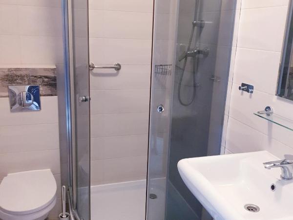 JACHTOWA Hotel i Restauracja : photo 8 de la chambre chambre double