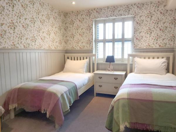 Brooks Guesthouse Bristol : photo 2 de la chambre chambre lits jumeaux