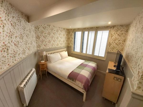 Brooks Guesthouse Bristol : photo 1 de la chambre chambre lit king-size