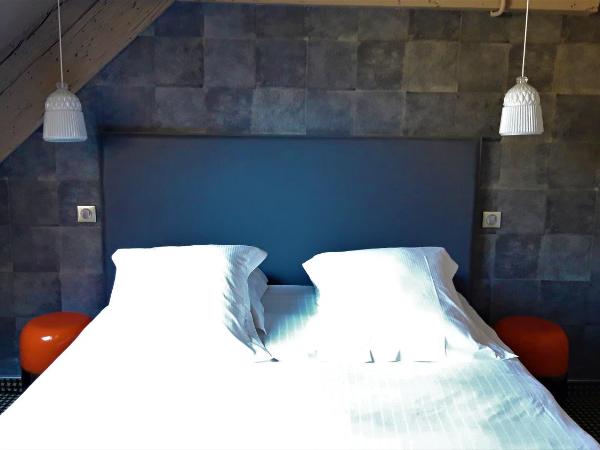 Best Western Citadelle : photo 10 de la chambre chambre lit queen-size classique