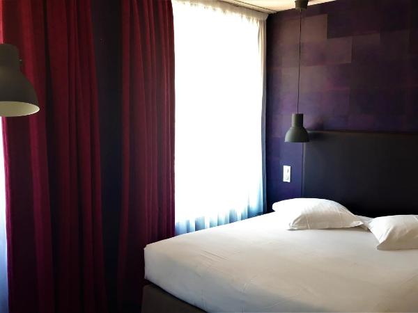 Best Western Citadelle : photo 8 de la chambre chambre lit queen-size classique