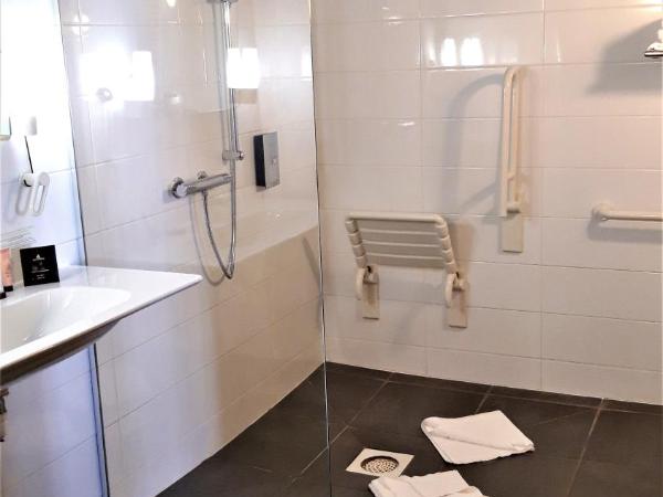 Best Western Citadelle : photo 6 de la chambre chambre king confort