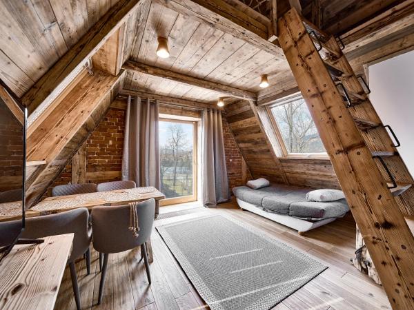 HEL : photo 6 de la chambre appartement avec vue sur la montagne