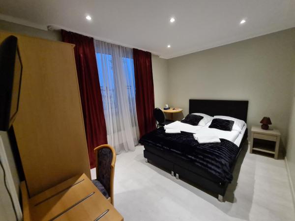 Hotel Cara Vita Cologne : photo 4 de la chambre chambre double