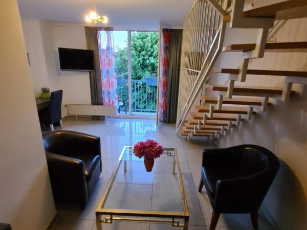 Hotel Cara Vita Cologne : photo 6 de la chambre suite en duplex