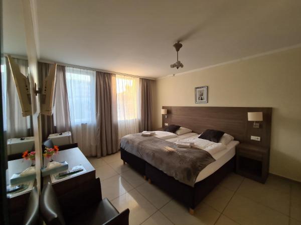 Hotel Cara Vita Cologne : photo 9 de la chambre chambre double