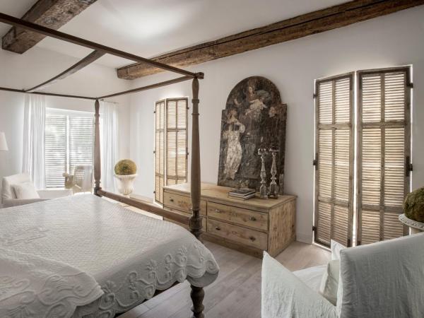 L'Hôtel Particulier : photo 5 de la chambre chambre double prestige