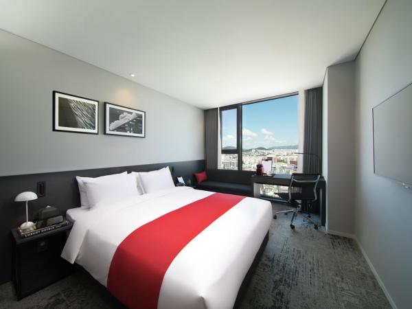 Aiden by Best Western Cheongdam : photo 6 de la chambre chambre double standard