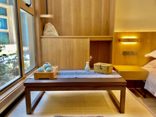 Memory Garden House : photo 7 de la chambre chambre lit king-size jardin