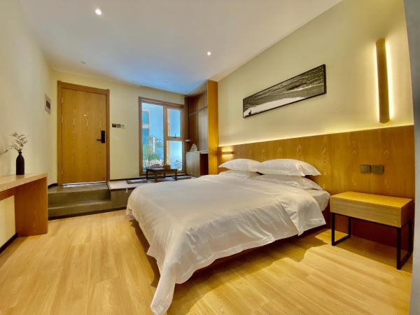 Memory Garden House : photo 5 de la chambre chambre lit king-size jardin