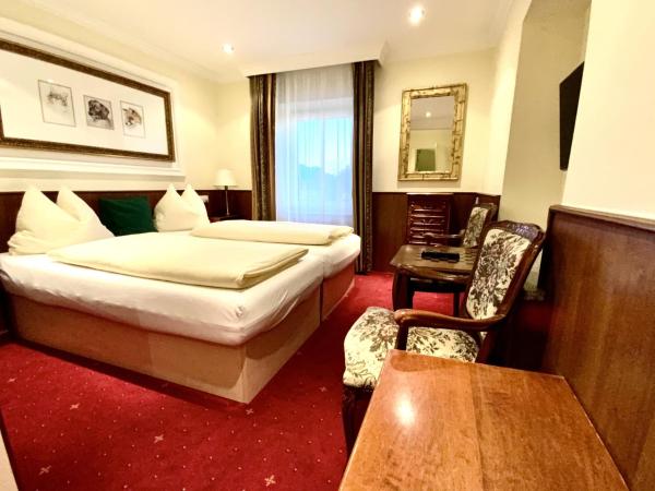 Villa Turnerwirt : photo 2 de la chambre villa - chambre double