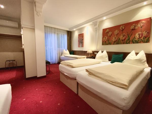 Villa Turnerwirt : photo 5 de la chambre chambre quadruple villa