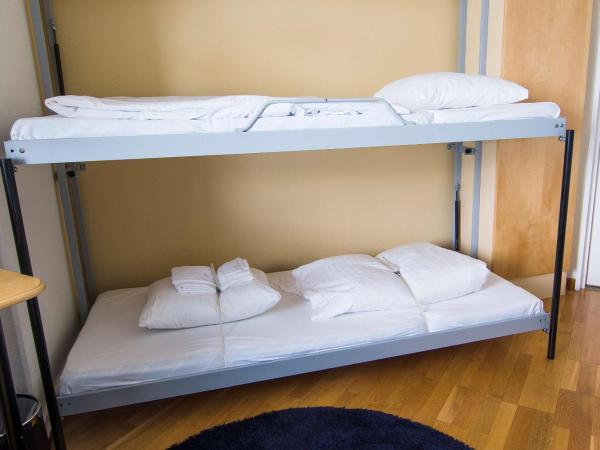 Best Western Eurostop Orebro : photo 8 de la chambre chambre triple standard avec lit simple - non-fumeurs