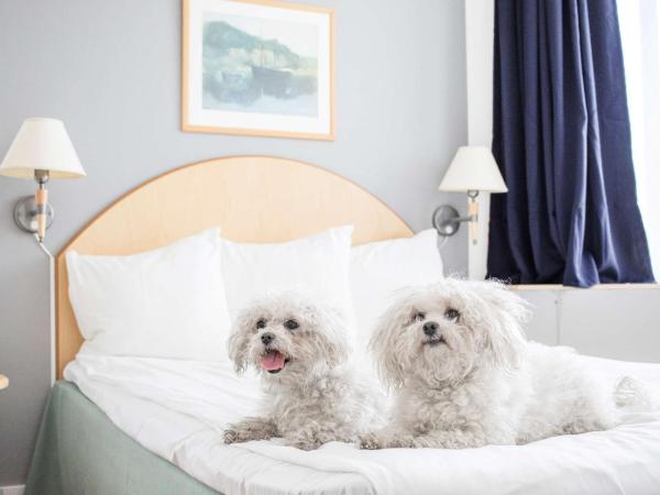 Best Western Eurostop Orebro : photo 6 de la chambre chambre quadruple standard avec lit double - animaux domestiques admis - non-fumeurs