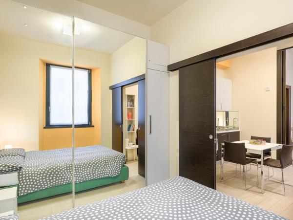 Residenza Porta Volta : photo 7 de la chambre appartement 1 chambre