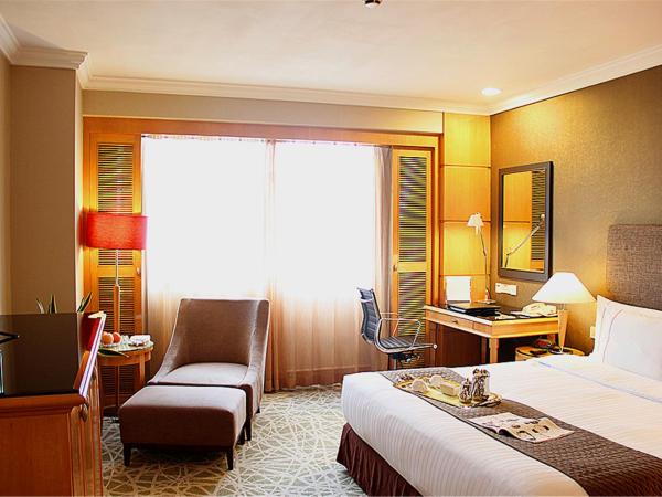 Grand Park Wuxi : photo 4 de la chambre chambre lit king-size deluxe