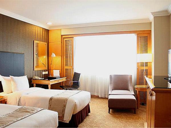 Grand Park Wuxi : photo 1 de la chambre crystal club twin room