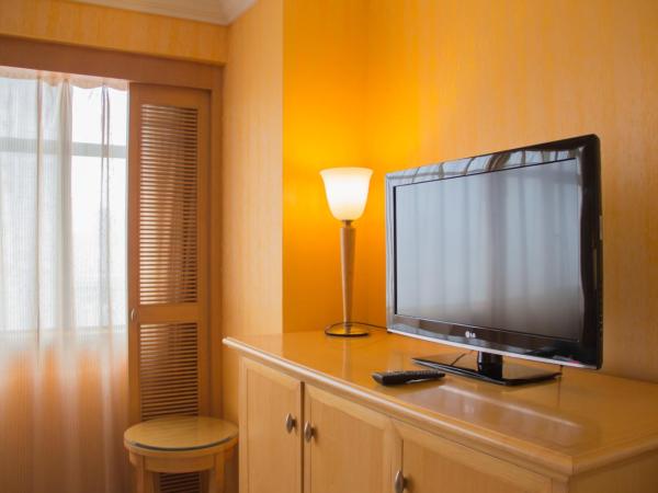 Grand Park Wuxi : photo 3 de la chambre chambre supérieure lit queen-size