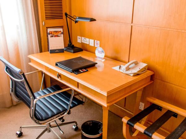 Grand Park Wuxi : photo 2 de la chambre chambre supérieure lit queen-size