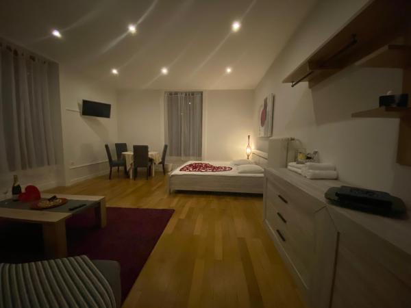 B&B Guest House Du Lac : photo 3 de la chambre chambre familiale deluxe