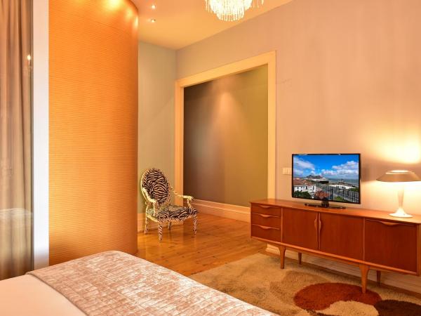 Palacete Chafariz Del Rei - by Unlock Hotels : photo 3 de la chambre suite deluxe - vue sur rivière