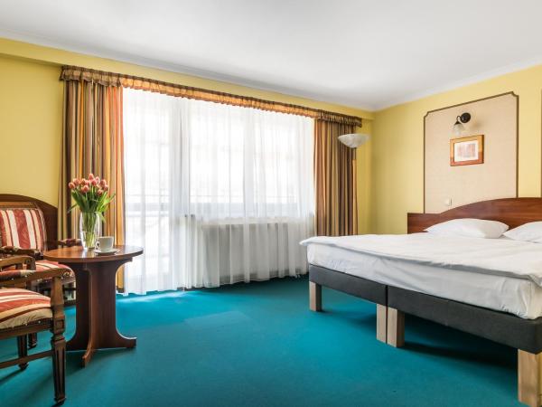 Hotel Wersal : photo 5 de la chambre chambre double ou lits jumeaux standard