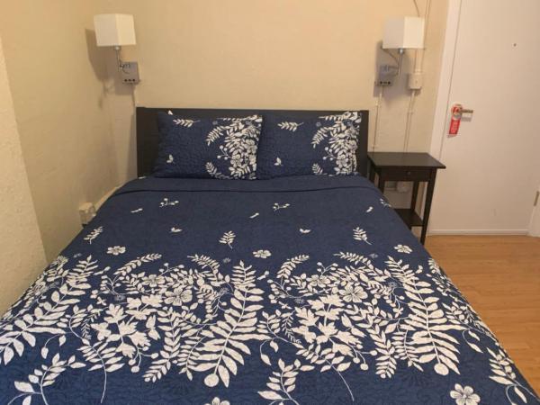 Orange Village Hostel : photo 5 de la chambre chambre double deluxe