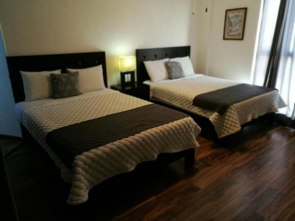 Hotel delf-inn : photo 1 de la chambre suite