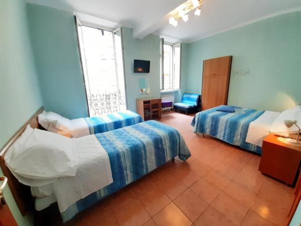 Hotel Alba Torino centro : photo 6 de la chambre appartement 2 chambres