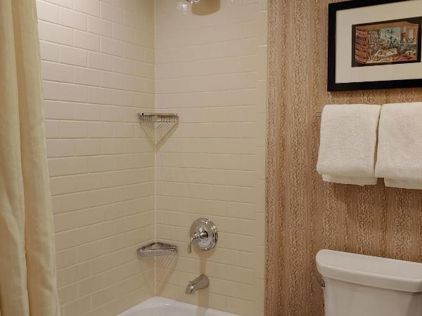 The Cheshire : photo 2 de la chambre chambre avec 2 grands lits queen-size