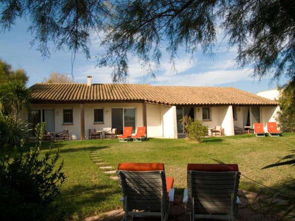 Hôtel L' Estelle en Camargue : photo 7 de la chambre chambre double standard