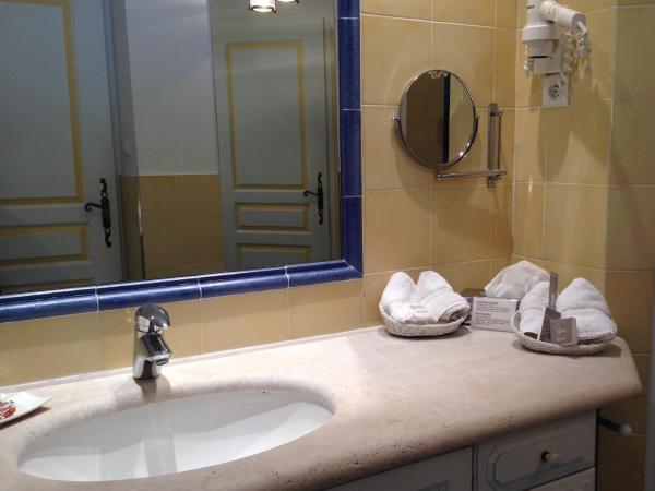 Hôtel L' Estelle en Camargue : photo 8 de la chambre chambre double standard