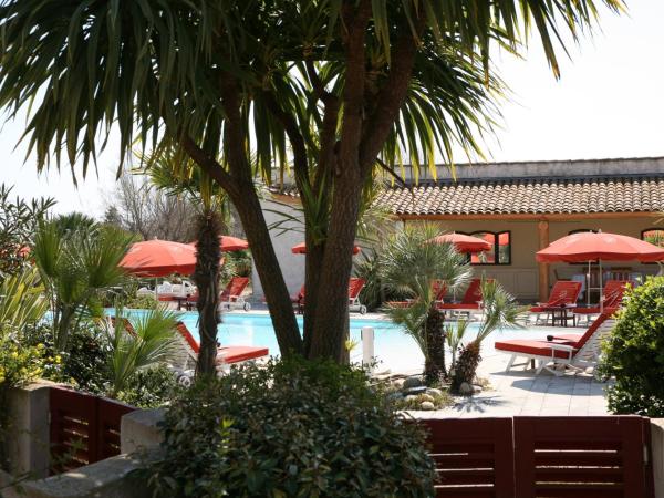 Hôtel L' Estelle en Camargue : photo 4 de la chambre suite junior