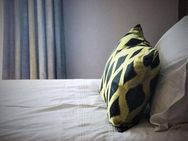 The Lansdowne Hotel : photo 3 de la chambre chambre triple standard