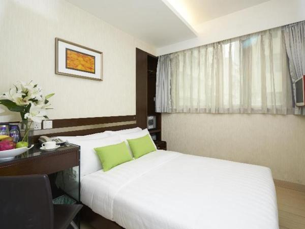 Pop Inn Mong Kok : photo 1 de la chambre room #223383128