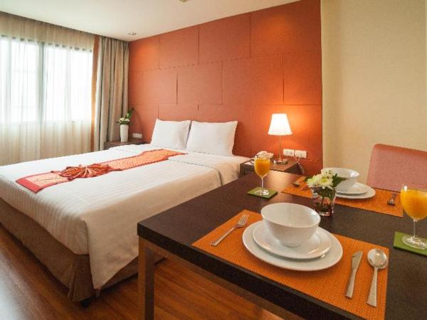 Aspen Suites Hotel Sukhumvit 2 : photo 5 de la chambre room #2743178