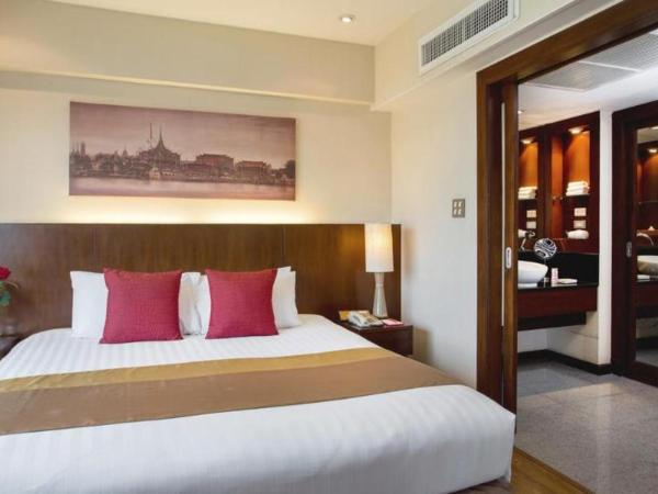 Ramada Plaza by Wyndham Bangkok Menam Riverside : photo 1 de la chambre room #17665015