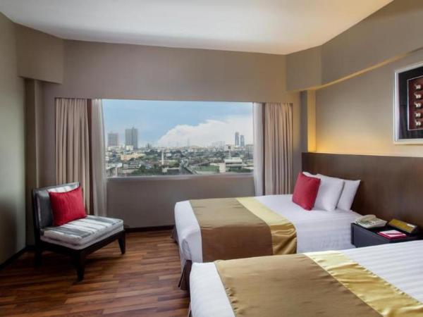 Ramada Plaza by Wyndham Bangkok Menam Riverside : photo 2 de la chambre room #17665020