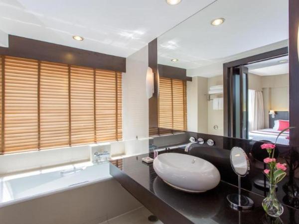 Ramada Plaza by Wyndham Bangkok Menam Riverside : photo 2 de la chambre room #17665025