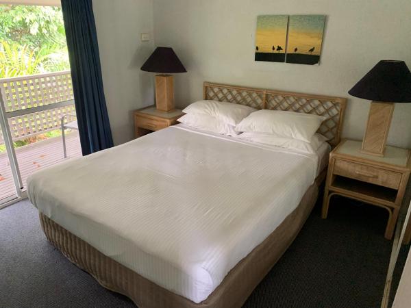 Reef Resort Villas Port Douglas : photo 2 de la chambre villa 2 chambres - palm